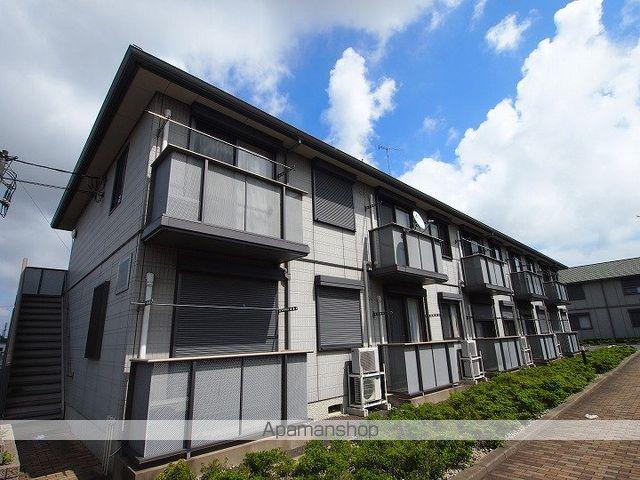 メディオ神栖B(2LDK/2階)