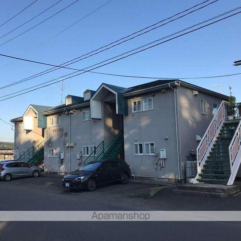 キャッスル川岸