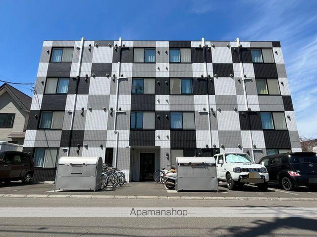 アンダーズ恵庭駅前