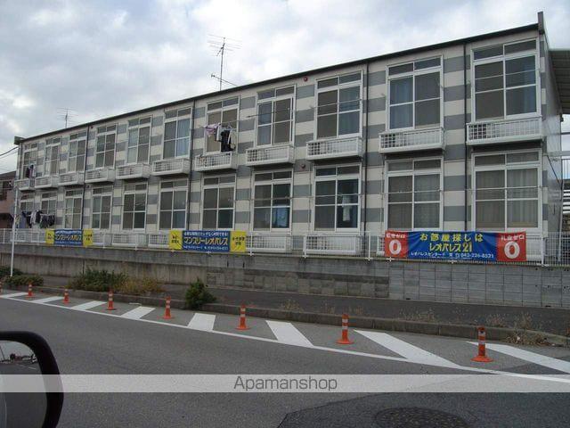 レオパレスカーネル(1K/2階)