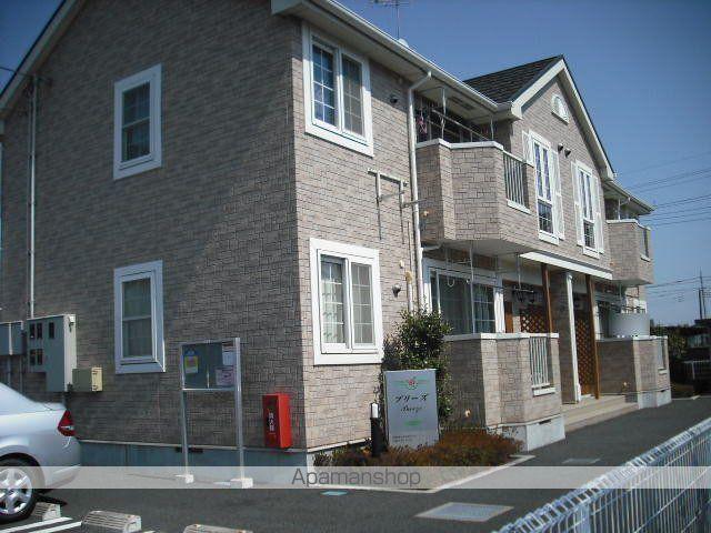 ブリーズ(2DK/1階)