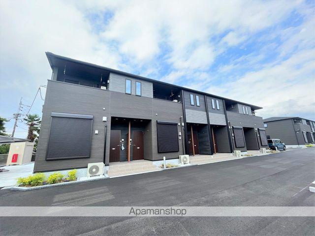 メゾン・カイティスⅡ(1LDK/1階)