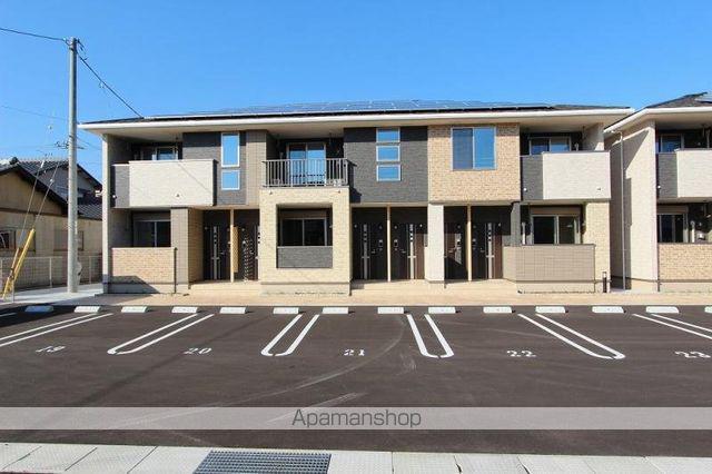 パークサイドヒルズ国分寺A・B・C・D