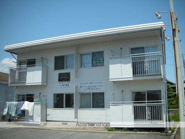 ラプラスみやはら(2DK/2階)