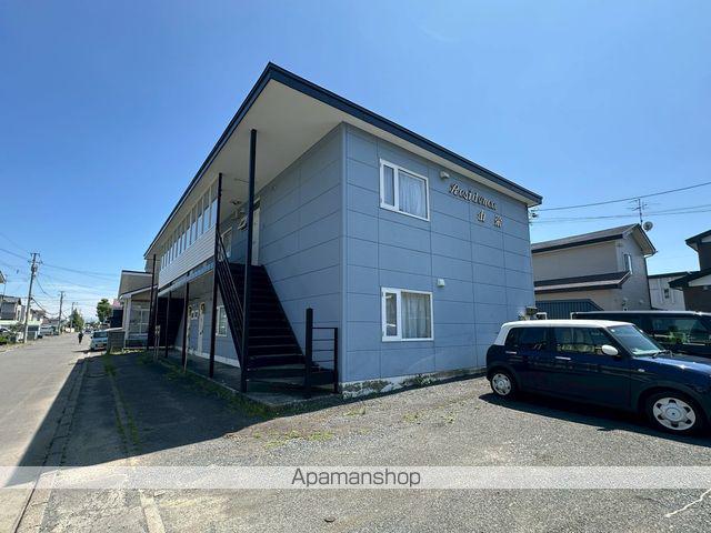 レジデンス山栄