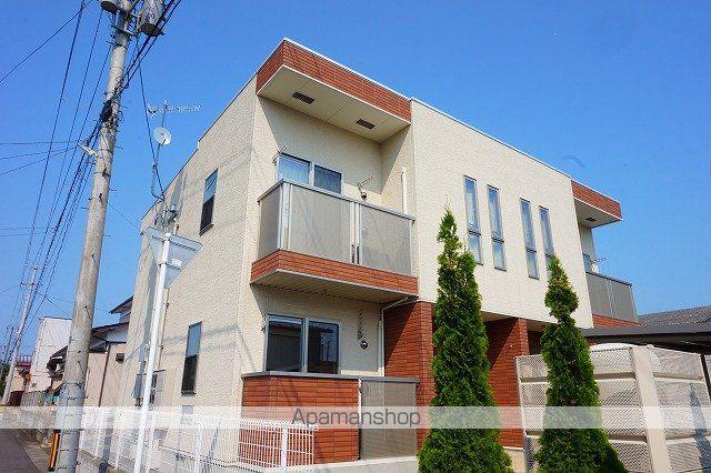 プレシュー 川南(1LDK/1階)