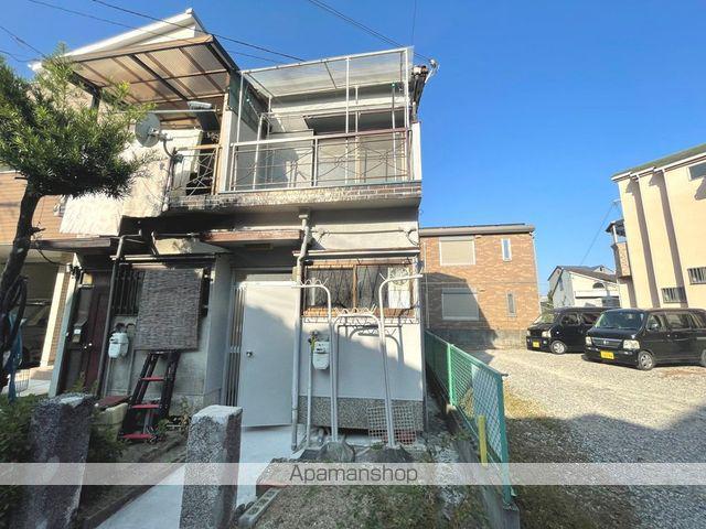大阪府寝屋川市 2階建 築47年