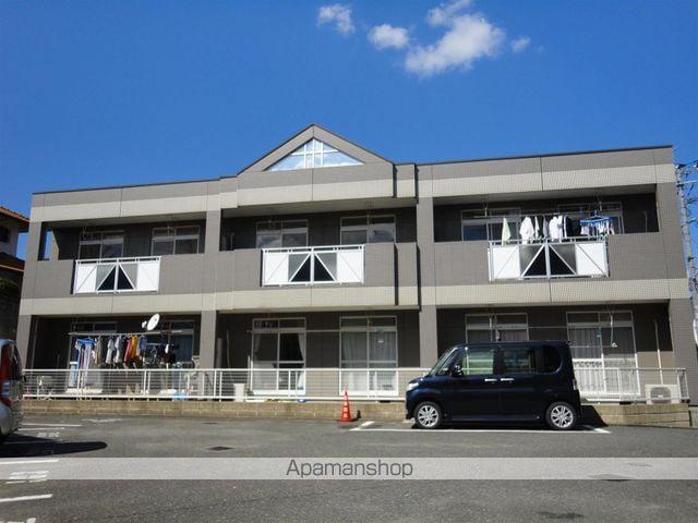 シャルマン春日A棟(3DK/2階)