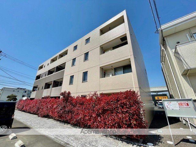 アルカンシェルA棟(1LDK/4階)