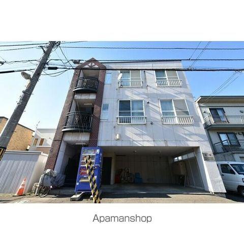プレステージ南26条(2LDK/3階)