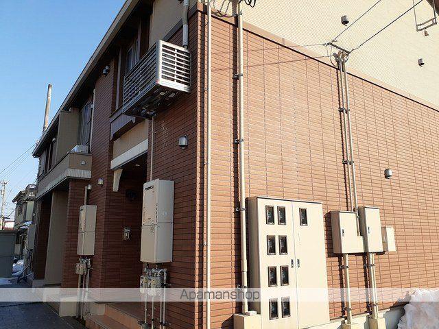 エバーグリーン月見