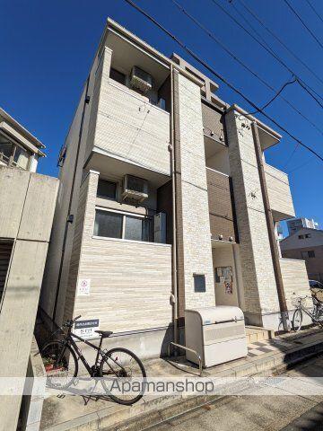 ハーモニーテラス佐古前町Ⅱ