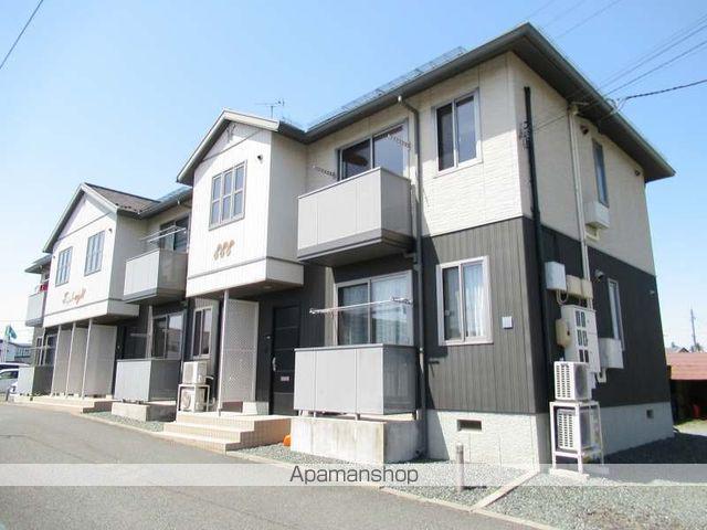 トリプルエイト(1LDK/1階)