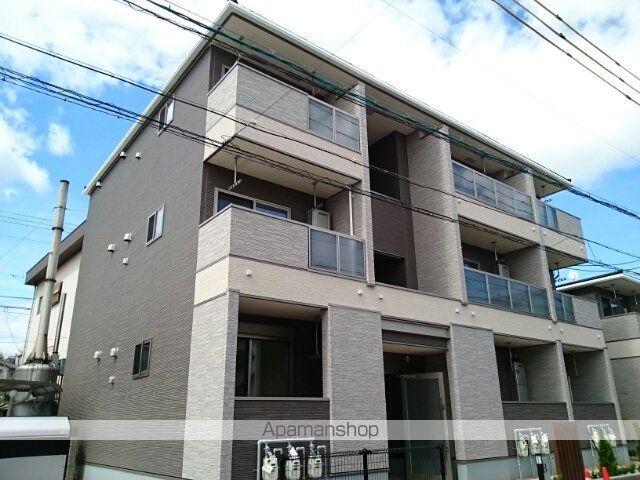 リオン B(1K/2階)