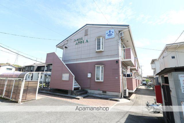 コーポラスムラカミA