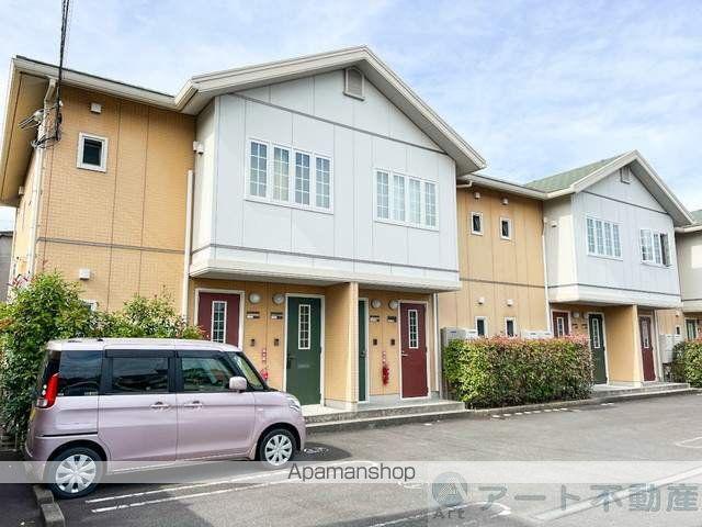 ブランシェ南斎院(2DK/2階)