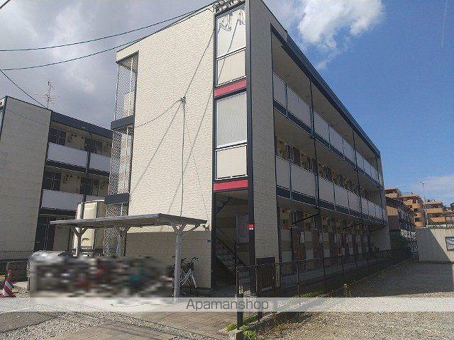 レオパレスホワイト(1K/1階)