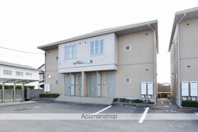 シャーメゾン大森 B棟