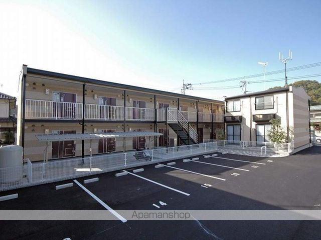 レオパレスみやこ(1K/2階)