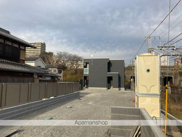 リブリ・西草津[2階]