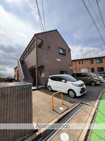 SUNHILLS仲原(1K/2階)