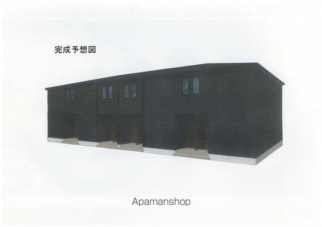 岸津1丁目アパート(2LDK/2階)