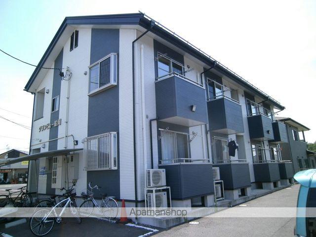 グランビュー船岡(1K/2階)