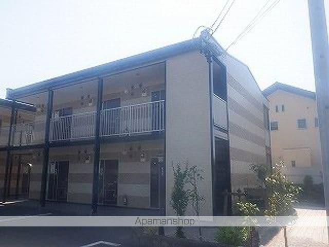 レオパレスKW(1K/2階)