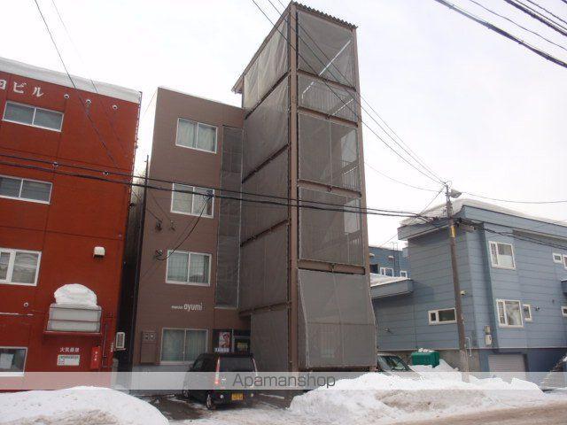 マンションあゆみ(1DK/2階)