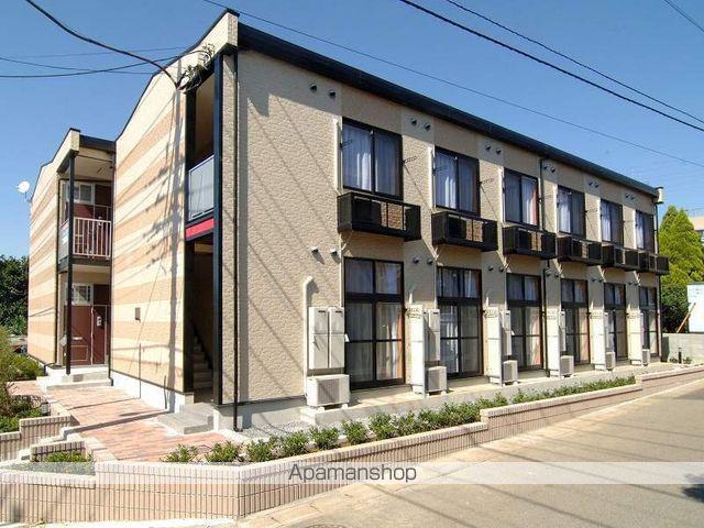 レオパレスグランデ花園(1K/1階)