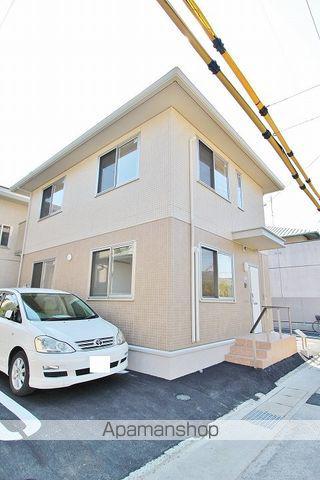 徳島線 徳島駅 徒歩40分 2階建 築10年