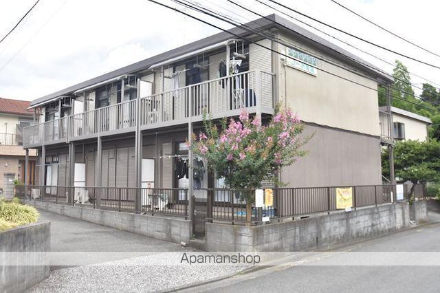 コーポ青葉(2DK/1階)