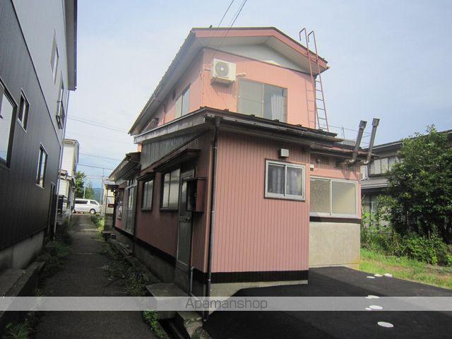 妙高はねうまライン 高田駅(新潟) 徒歩20分 2階建 築56年
