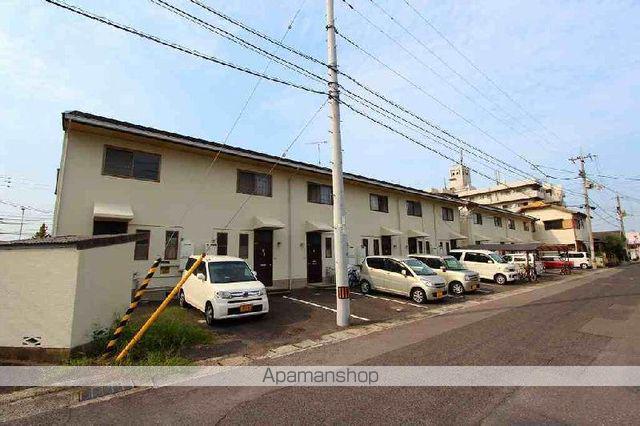 サンビバハイツA棟