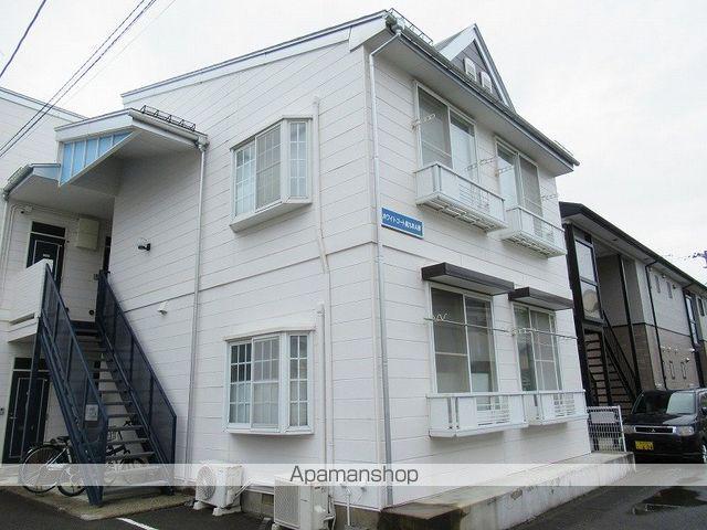 ホワイトコート前九年A