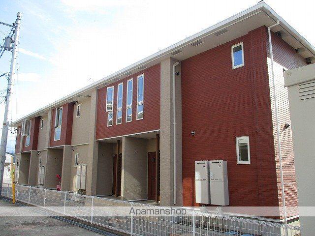 ベル・ヴィオラKⅢ(2DK/1階)