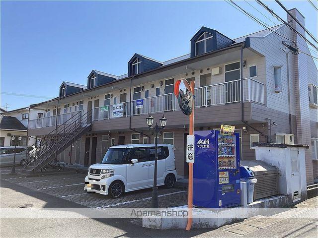 エレガンス古城(ワンルーム/1階)