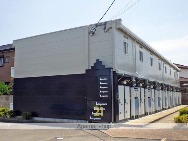 レオパレスきたじま2番館