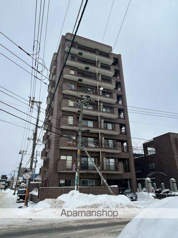ライオンズマンション旭ヶ丘中央(2DK/8階)