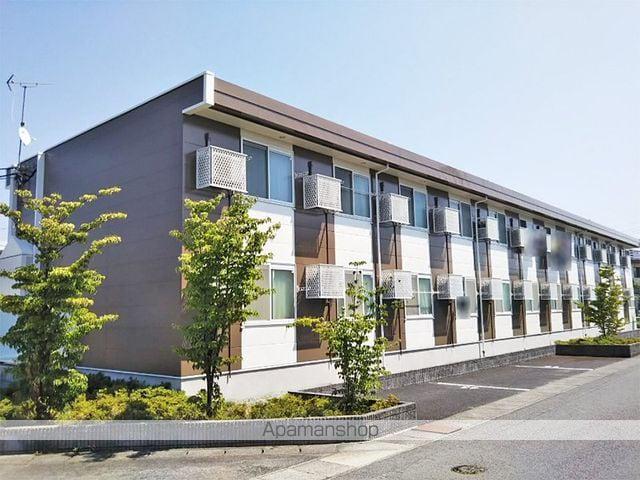 レオパレス幸田A(1K/1階)