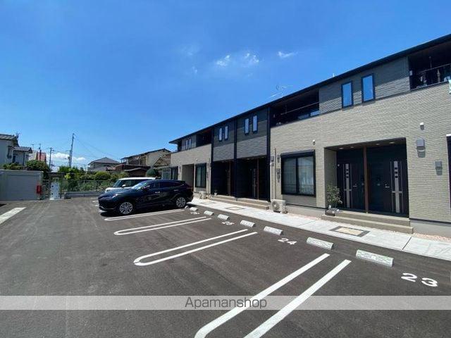 ベルシオン東山崎町B