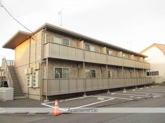 ルミウスB棟(1K/1階)