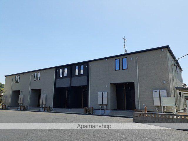 シンフォニー Ⅰ(2LDK/2階)