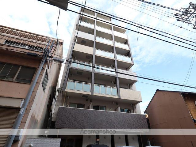 名古屋市名城線 東別院駅 徒歩4分 8階建 築5年