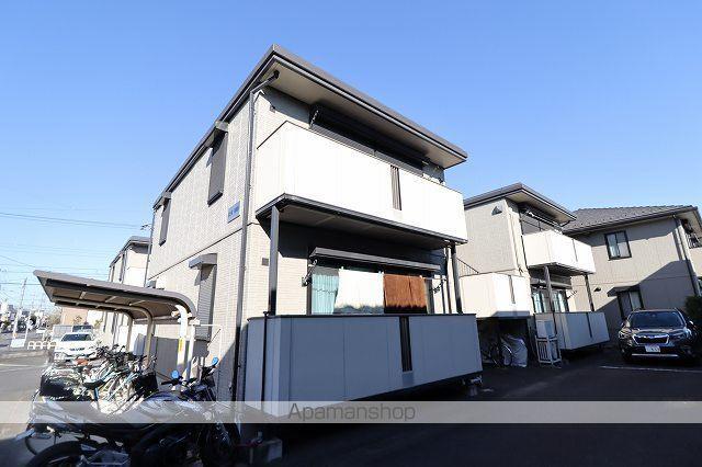 富士塚8番館Ⅱ(3DK/2階)