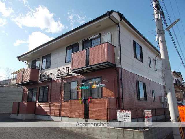 レフィナード朝日台 B棟