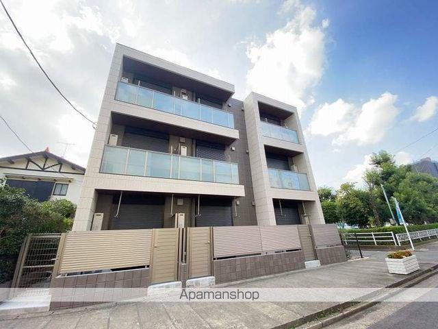 GKパーク三郷(1K/3階)