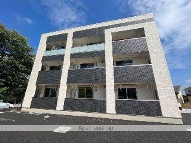 熊谷市新堀スイートテラス