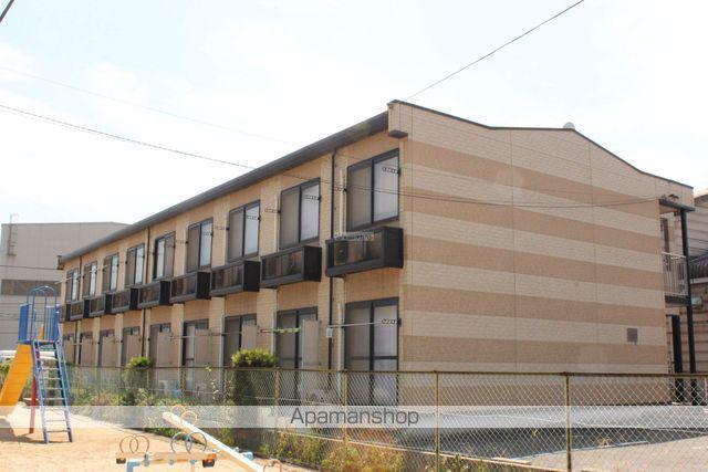 レオパレスWILL(1K/2階)