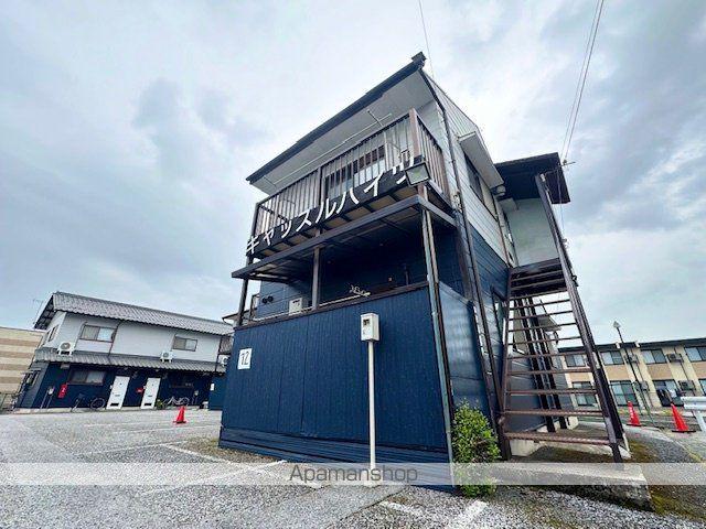 キャッスルハイツ